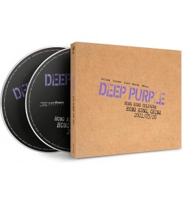 Deep Purple - Live In Hong...