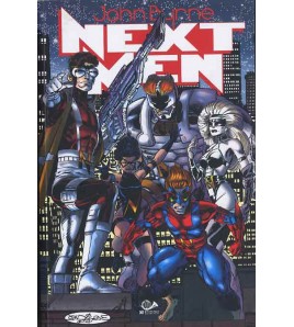 Next Men Vol 4