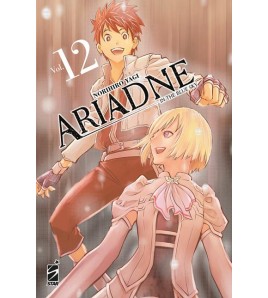 Ariadne in the blue sky vol 12