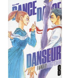 Dance Dance Danseur Vol 8