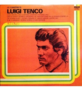 Luigi Tenco ‎– Le Canzoni...