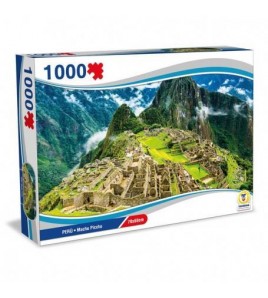 Machu Picchu - Puzzle 1000 pz