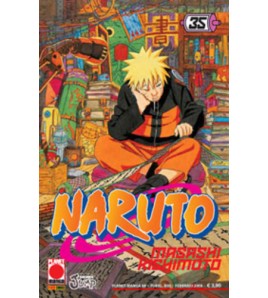 Naruto nr. 35 (Planet Manga...