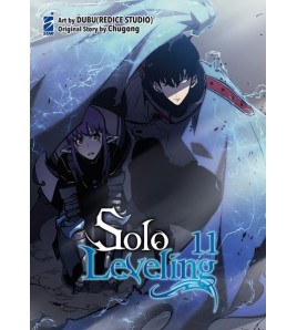 Solo Leveling Vol 11