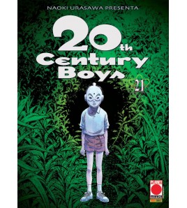 20th Century Boys Vol 21