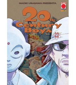 20th Century Boys vol 22