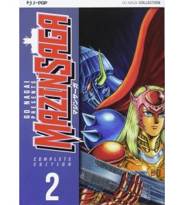 MazinSaga Vol 2