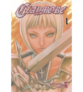 Claymore. New Edition Vol 1