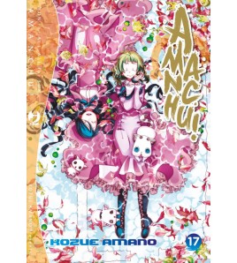 Amanchu! Vol 17