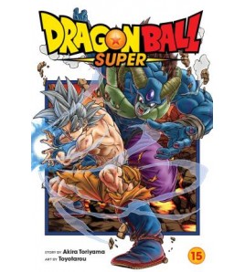 Dragon Ball Super Vol 15...