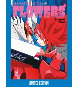 Shaman king flowers....