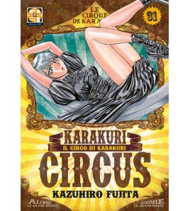 Karakuri Circus Vol 31
