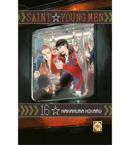 Saint Young Man Vol 16