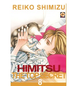Himitsu. The top secret Vol 8