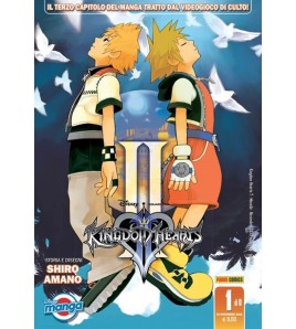 Kingdom Hearts II. Serie...
