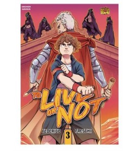 To live or not Vol 3