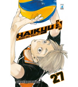 Haikyu!! Vol 27