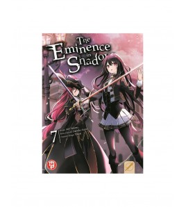 The Eminence in Shadow Vol 7