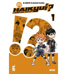 Let's haikyu!? L'asso del...