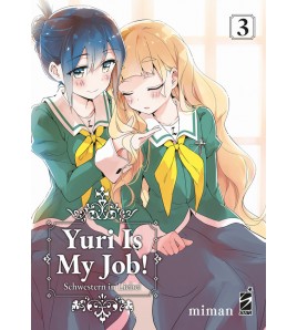 Yuri is my job! Vol 3
