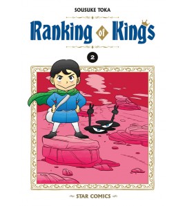 Ranking of King Vol 2