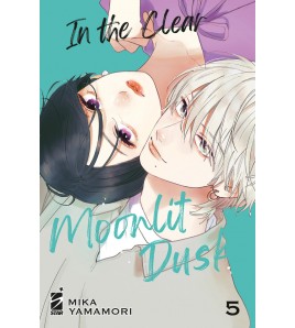 In the clear moonlit dusk...