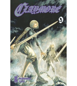 Claymore. New Edition Vol 9