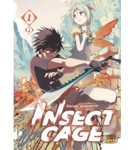 Insect Gage Vol 1