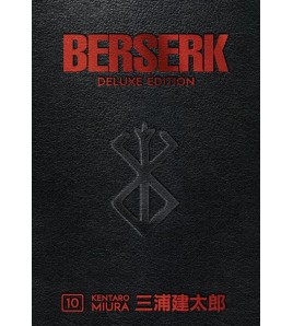 Berserk Deluxe Edition vol...