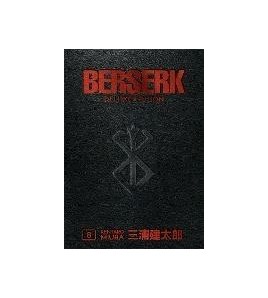 Bersek Deluxe Vol 8 (Lingua...