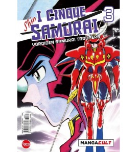 I 5 Samurai 3 DI 3 (Manga...