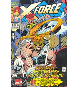 X-Force nr.  17 - Arcade,...