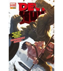 Devil & Hulk nr 141 - Ora...