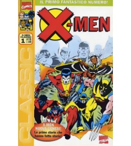 X-Men Classic nr. 1 -...