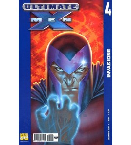 Ultimate X-Men n. 4 -...