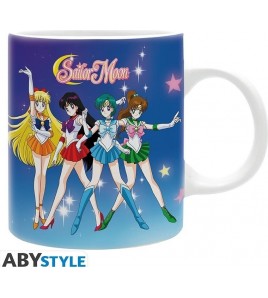 Sailor Moon - Mug - 320 Ml...