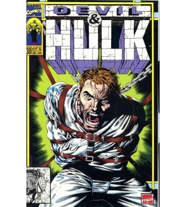 Devil & Hulk n. 30