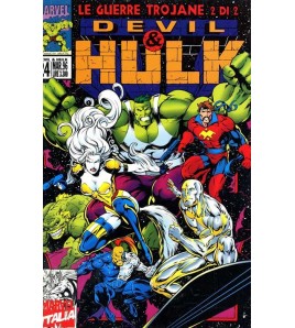 Devil & Hulk n. 24