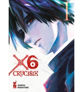 X6. Crucisix vol.1
