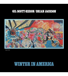 Scott-Heron Gil - Winter In...