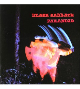 Black Sabbath - Paranoid...