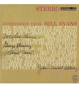 Bill Evans Trio - Everybody...