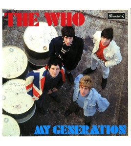 Thw who - My Generation