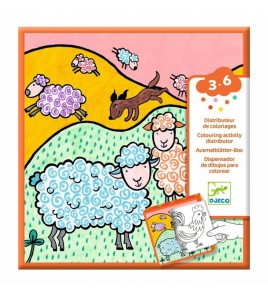 Distributore di disegni da...