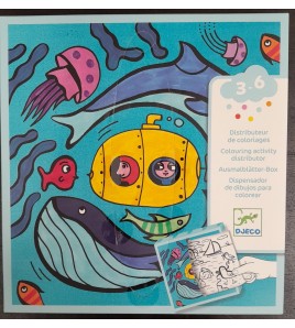 Disegni da colorare e...