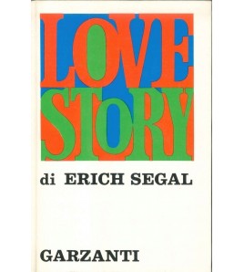 Love Story (Libro usato)