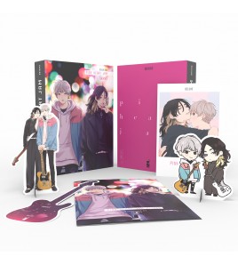 PINK HEART JAM (DELUXE BOX)