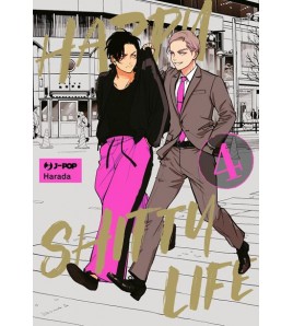 Happy shitty life. Vol. 4