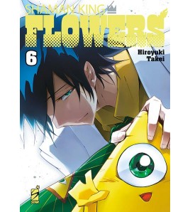 Shaman king flowers. Vol. 6