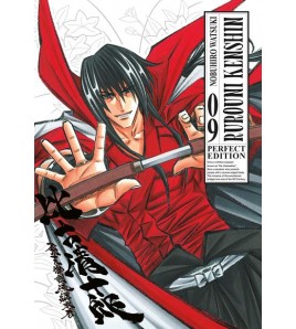Rurouni Kenshin. Perfect...